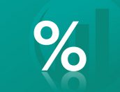 Interest Rates Percentage Icon