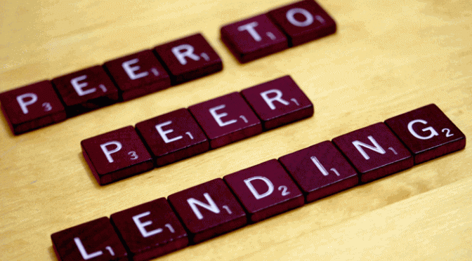 Peer To Peer Lending Monopoly Tiles