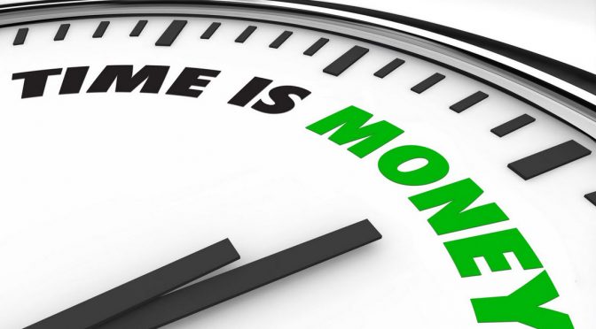 Time Is Money Image