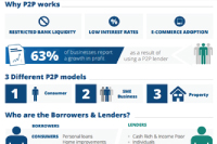 Guide to P2P Infographic Image