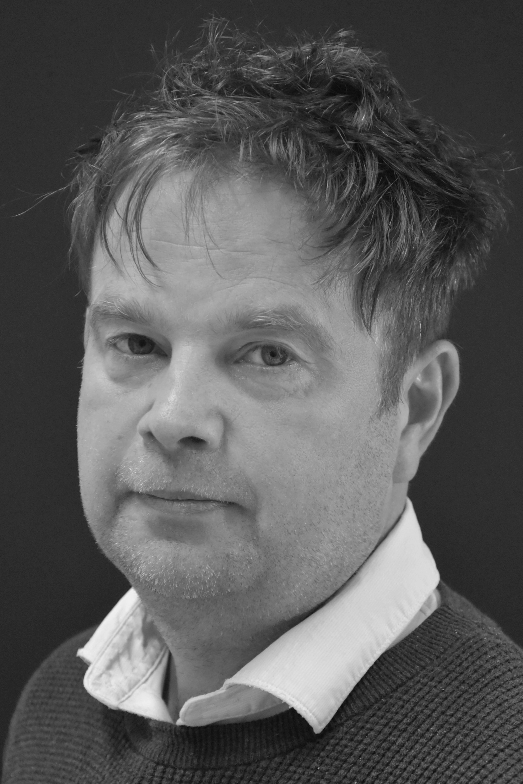 Tony May